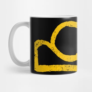 Akhet Hieroglyph Mug